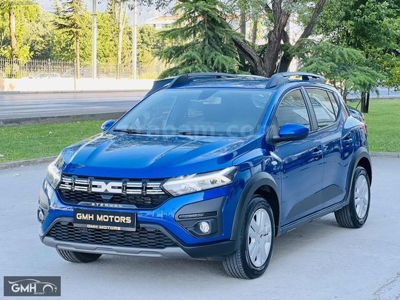 2024 STEPWAY 22 BİN KM OTOMATİK BOYASIZ DEĞIŞENSIZ TRAMERSİZ