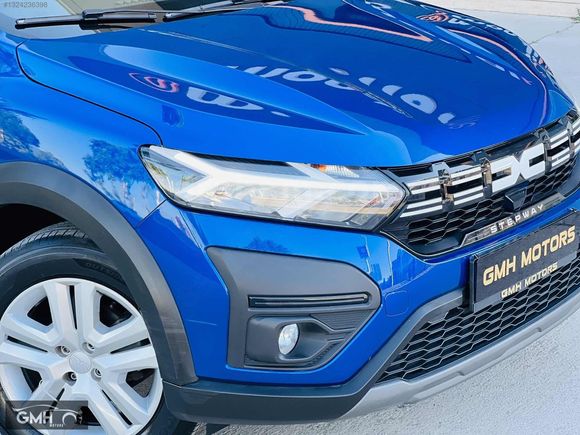 2024 STEPWAY 22 BİN KM OTOMATİK BOYASIZ DEĞIŞENSIZ TRAMERSİZ