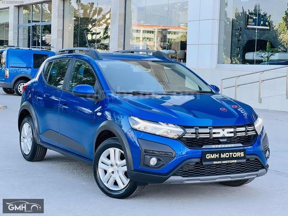 2024 STEPWAY 22 BİN KM OTOMATİK BOYASIZ DEĞIŞENSIZ TRAMERSİZ