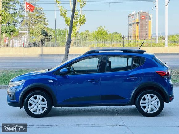2024 STEPWAY 22 BİN KM OTOMATİK BOYASIZ DEĞIŞENSIZ TRAMERSİZ
