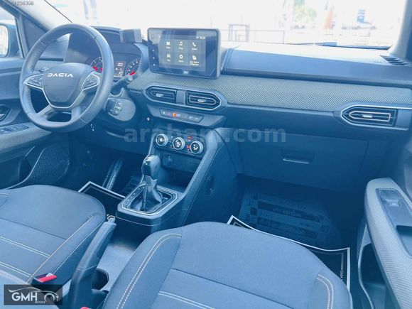 2024 STEPWAY 22 BİN KM OTOMATİK BOYASIZ DEĞIŞENSIZ TRAMERSİZ