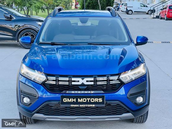2024 STEPWAY 22 BİN KM OTOMATİK BOYASIZ DEĞIŞENSIZ TRAMERSİZ