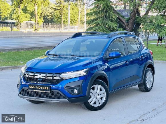 2024 STEPWAY 22 BİN KM OTOMATİK BOYASIZ DEĞIŞENSIZ TRAMERSİZ