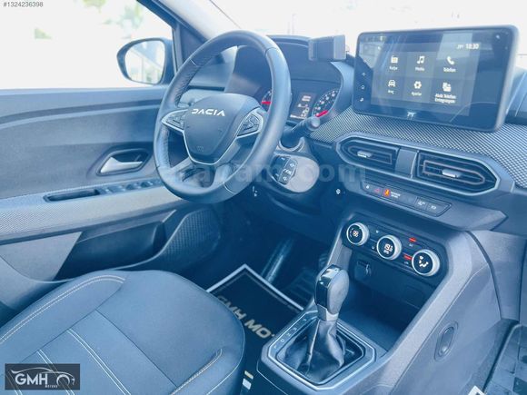 2024 STEPWAY 22 BİN KM OTOMATİK BOYASIZ DEĞIŞENSIZ TRAMERSİZ