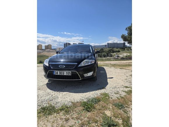Sahibinden Ford Mondeo 1.6 Selective 2009 Model  267.000 km Siyah
