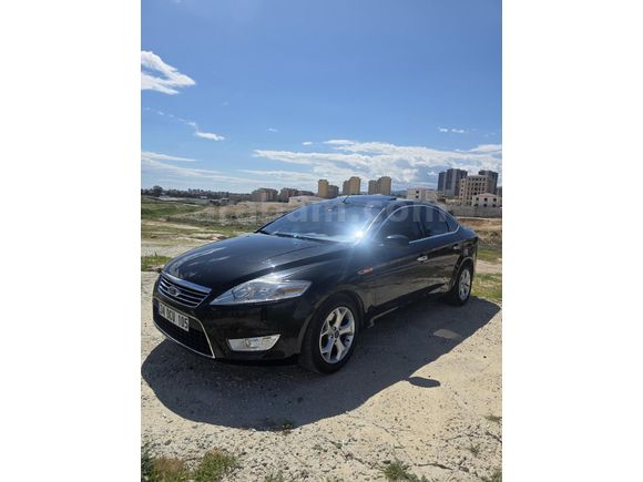 Sahibinden Ford Mondeo 1.6 Selective 2009 Model  267.000 km Siyah