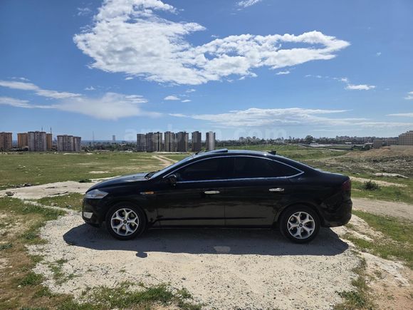 Sahibinden Ford Mondeo 1.6 Selective 2009 Model  267.000 km Siyah