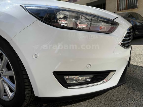 Galeriden Ford Focus 1.5 TDCi Titanium 2016 Model İstanbul