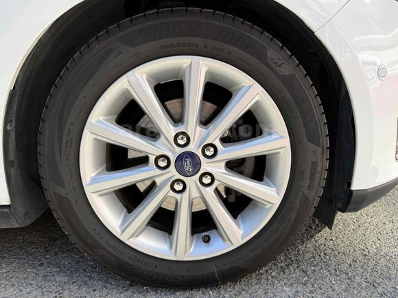 Galeriden Ford Focus 1.5 TDCi Titanium 2016 Model İstanbul