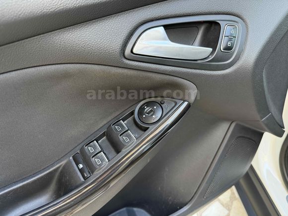 Galeriden Ford Focus 1.5 TDCi Titanium 2016 Model İstanbul
