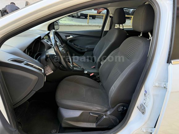 Galeriden Ford Focus 1.5 TDCi Titanium 2016 Model İstanbul