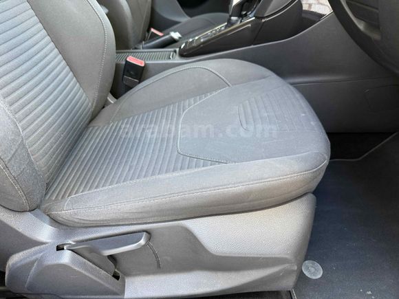 Galeriden Ford Focus 1.5 TDCi Titanium 2016 Model İstanbul
