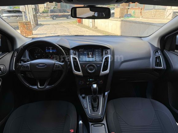 Galeriden Ford Focus 1.5 TDCi Titanium 2016 Model İstanbul