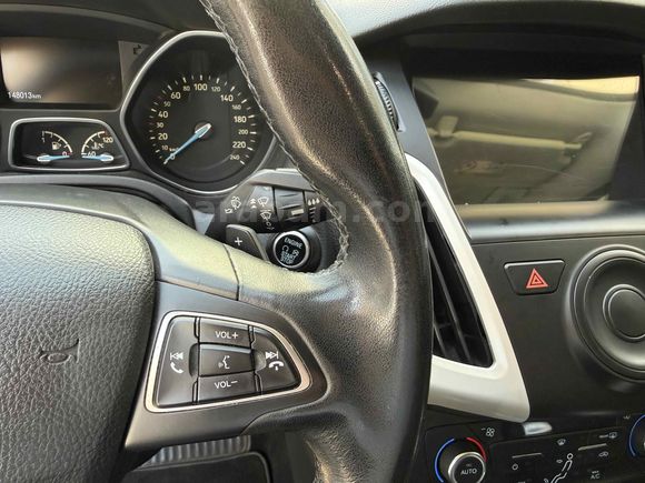 Galeriden Ford Focus 1.5 TDCi Titanium 2016 Model İstanbul