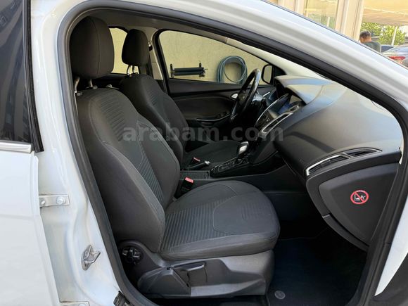 Galeriden Ford Focus 1.5 TDCi Titanium 2016 Model İstanbul