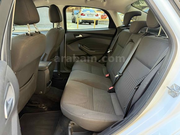 Galeriden Ford Focus 1.5 TDCi Titanium 2016 Model İstanbul