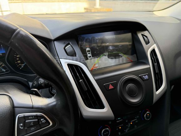Galeriden Ford Focus 1.5 TDCi Titanium 2016 Model İstanbul
