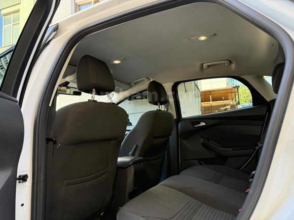 Galeriden Ford Focus 1.5 TDCi Titanium 2016 Model İstanbul