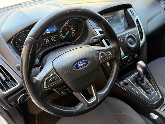 Galeriden Ford Focus 1.5 TDCi Titanium 2016 Model İstanbul