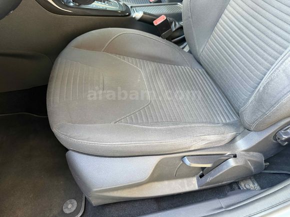 Galeriden Ford Focus 1.5 TDCi Titanium 2016 Model İstanbul