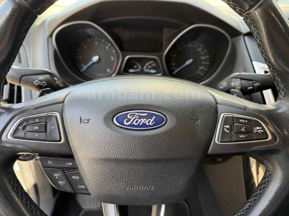 Galeriden Ford Focus 1.5 TDCi Titanium 2016 Model İstanbul