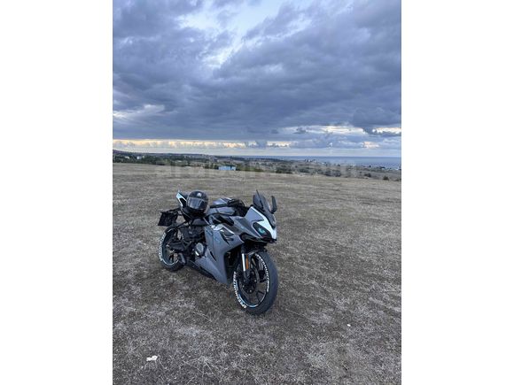 Sahibinden CFmoto 250SR 