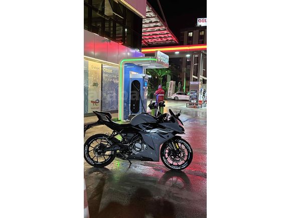 Sahibinden CFmoto 250SR 