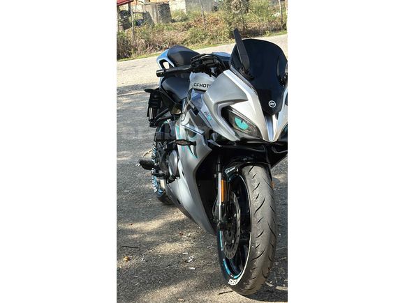 Sahibinden CFmoto 250SR 