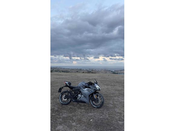 Sahibinden CFmoto 250SR 