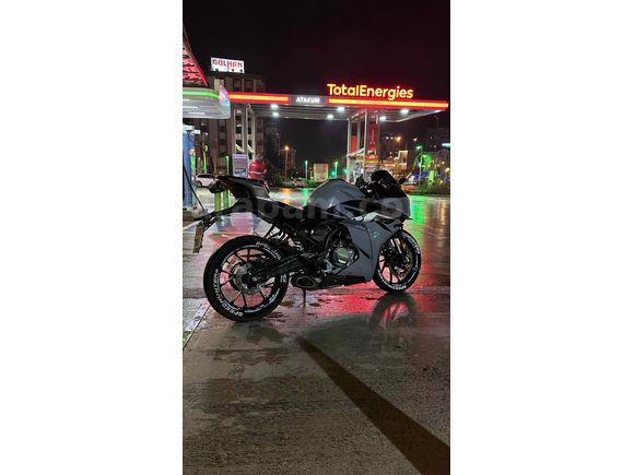 Sahibinden CFmoto 250SR 