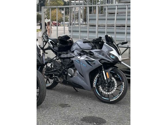 Sahibinden CFmoto 250SR 