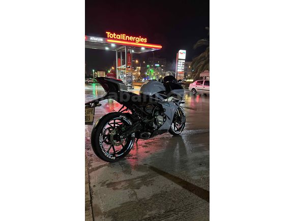 Sahibinden CFmoto 250SR 