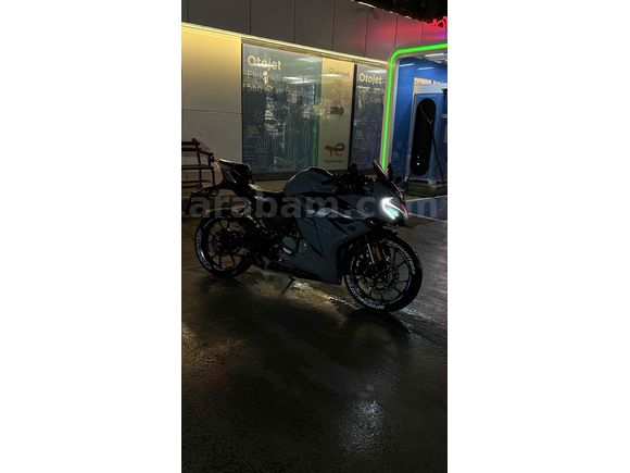 Sahibinden CFmoto 250SR 