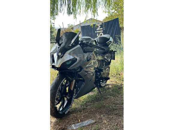 Sahibinden CFmoto 250SR 