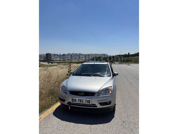 Sahibinden Ford Focus 1.6 TDCi Ghia 2007 Model 