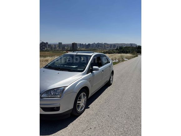 Sahibinden Ford Focus 1.6 TDCi Ghia 2007 Model 