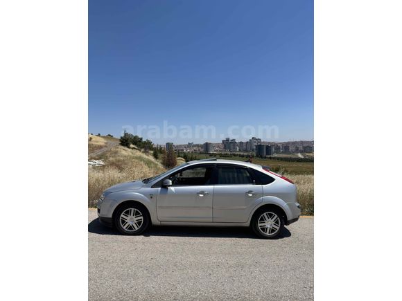Sahibinden Ford Focus 1.6 TDCi Ghia 2007 Model 