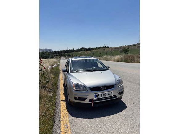Sahibinden Ford Focus 1.6 TDCi Ghia 2007 Model 