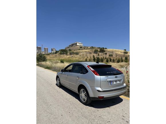 Sahibinden Ford Focus 1.6 TDCi Ghia 2007 Model 