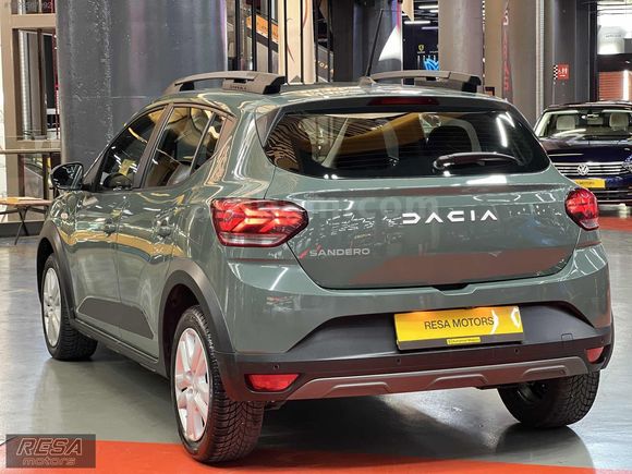 =RESA MOTORS= NOKTA HATASIZ Sandero Stepway 1.0 TCE Expression