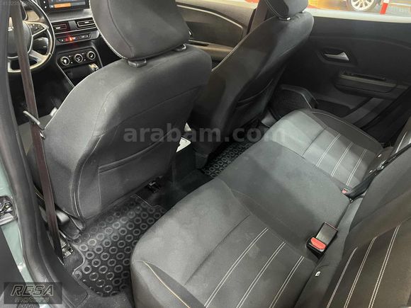 =RESA MOTORS= NOKTA HATASIZ Sandero Stepway 1.0 TCE Expression