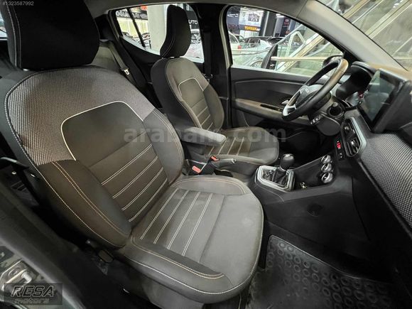 =RESA MOTORS= NOKTA HATASIZ Sandero Stepway 1.0 TCE Expression