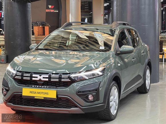 =RESA MOTORS= NOKTA HATASIZ Sandero Stepway 1.0 TCE Expression
