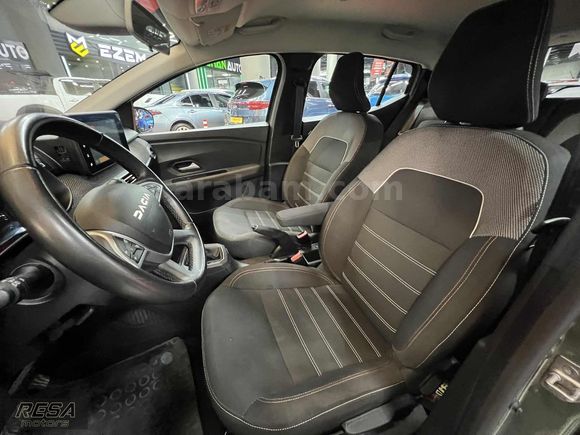 =RESA MOTORS= NOKTA HATASIZ Sandero Stepway 1.0 TCE Expression
