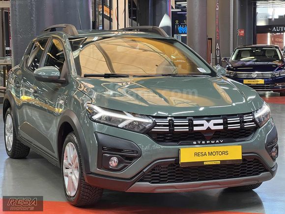 =RESA MOTORS= NOKTA HATASIZ Sandero Stepway 1.0 TCE Expression