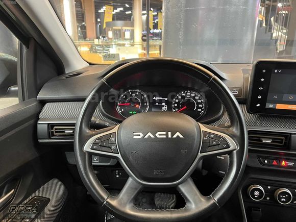=RESA MOTORS= NOKTA HATASIZ Sandero Stepway 1.0 TCE Expression