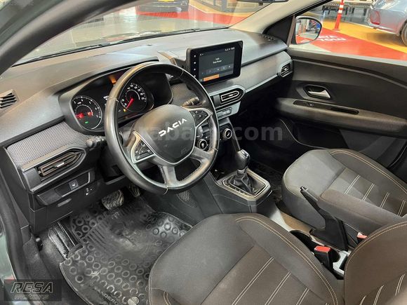 =RESA MOTORS= NOKTA HATASIZ Sandero Stepway 1.0 TCE Expression
