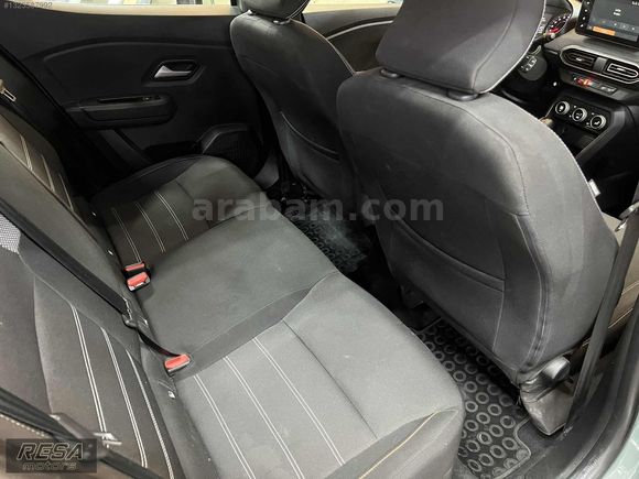 =RESA MOTORS= NOKTA HATASIZ Sandero Stepway 1.0 TCE Expression