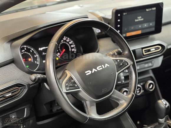 =RESA MOTORS= NOKTA HATASIZ Sandero Stepway 1.0 TCE Expression