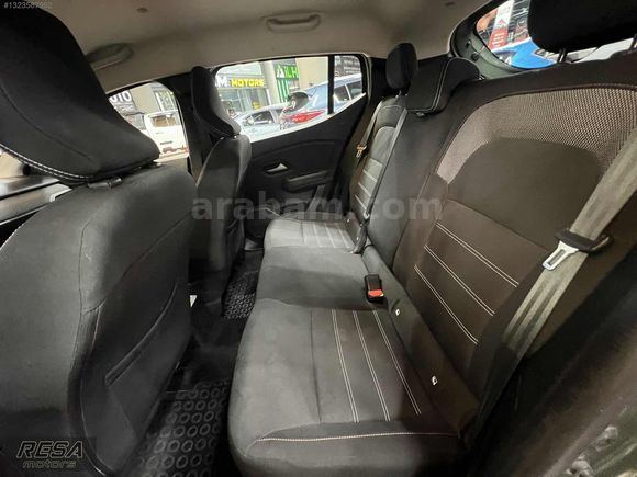 =RESA MOTORS= NOKTA HATASIZ Sandero Stepway 1.0 TCE Expression